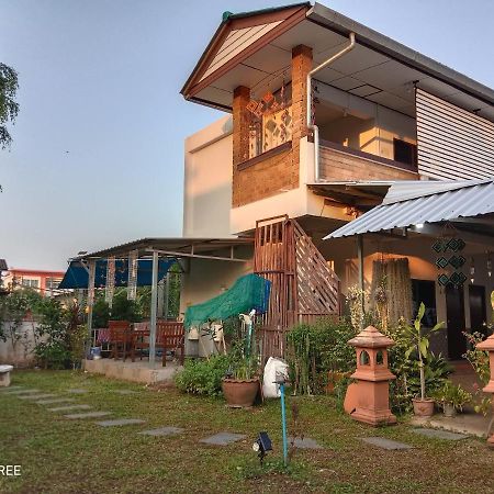 Hotel Ban Maitree Čiang Mai Exteriér fotografie